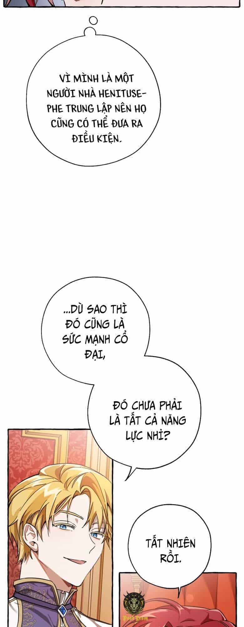Phế Vật Dòng Dõi Bá Tước - Chương 60 - ảnh 15