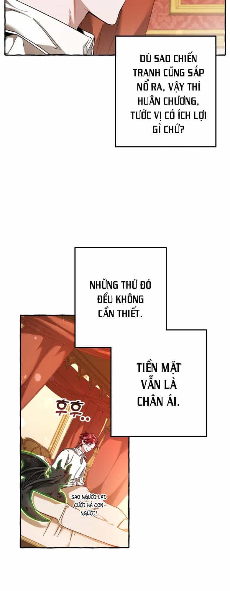 Phế Vật Dòng Dõi Bá Tước - Chương 60 - ảnh 28