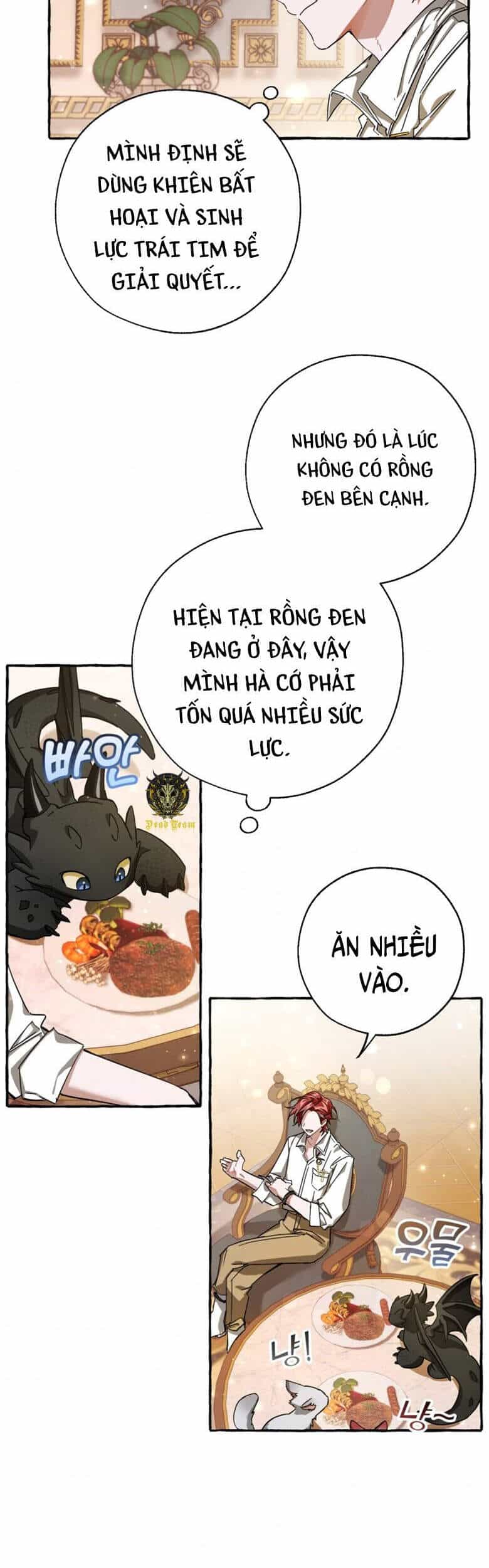 Phế Vật Dòng Dõi Bá Tước - Chương 64 - ảnh 4