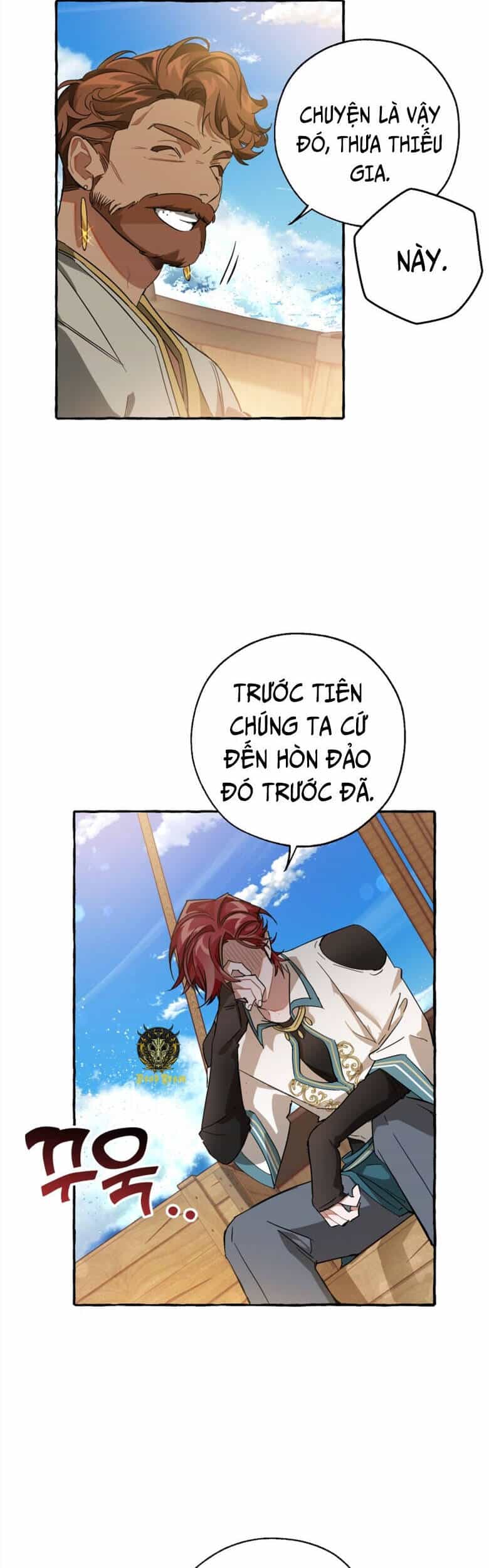 Phế Vật Dòng Dõi Bá Tước - Chương 68 - ảnh 6