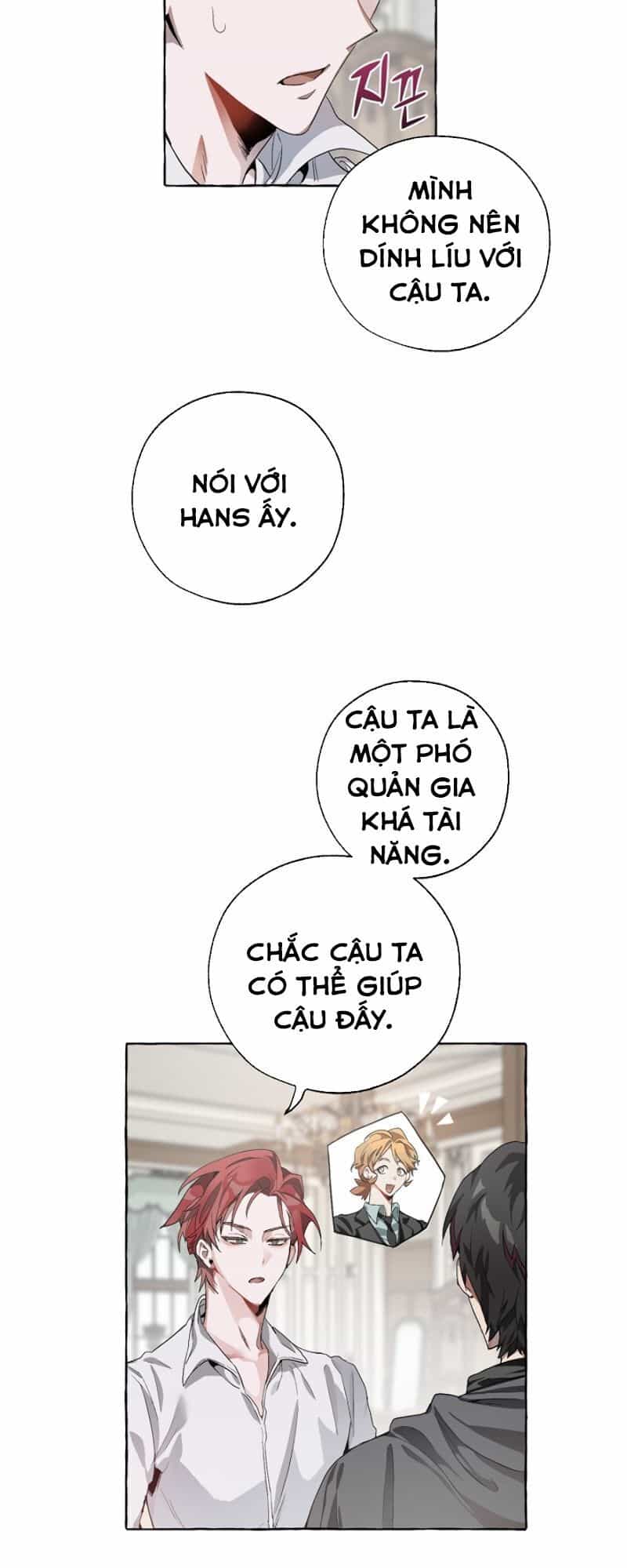Phế Vật Dòng Dõi Bá Tước - Chương 6 - ảnh 29