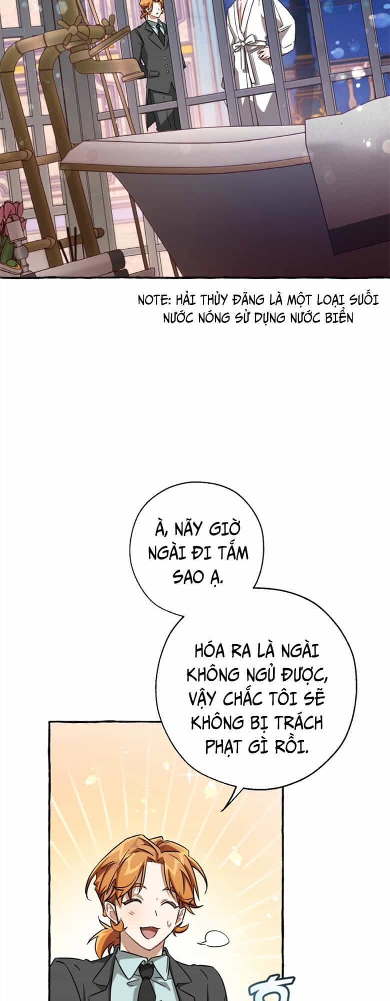 Phế Vật Dòng Dõi Bá Tước - Chương 72 - ảnh 13