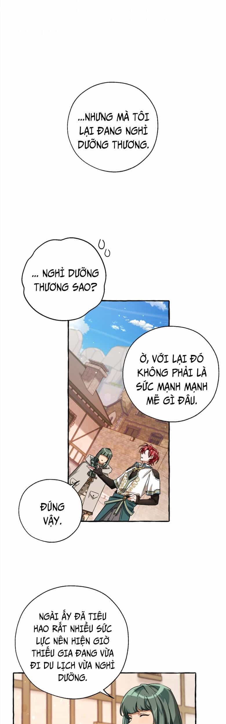 Phế Vật Dòng Dõi Bá Tước - Chương 73 - ảnh 26