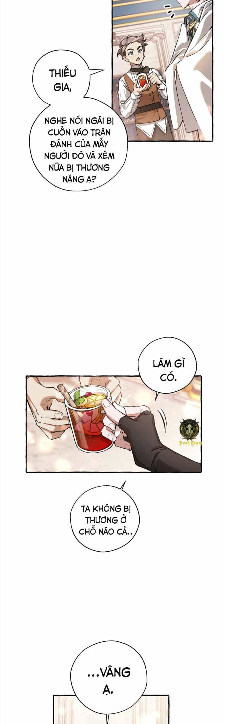 Phế Vật Dòng Dõi Bá Tước - Chương 78 - ảnh 8