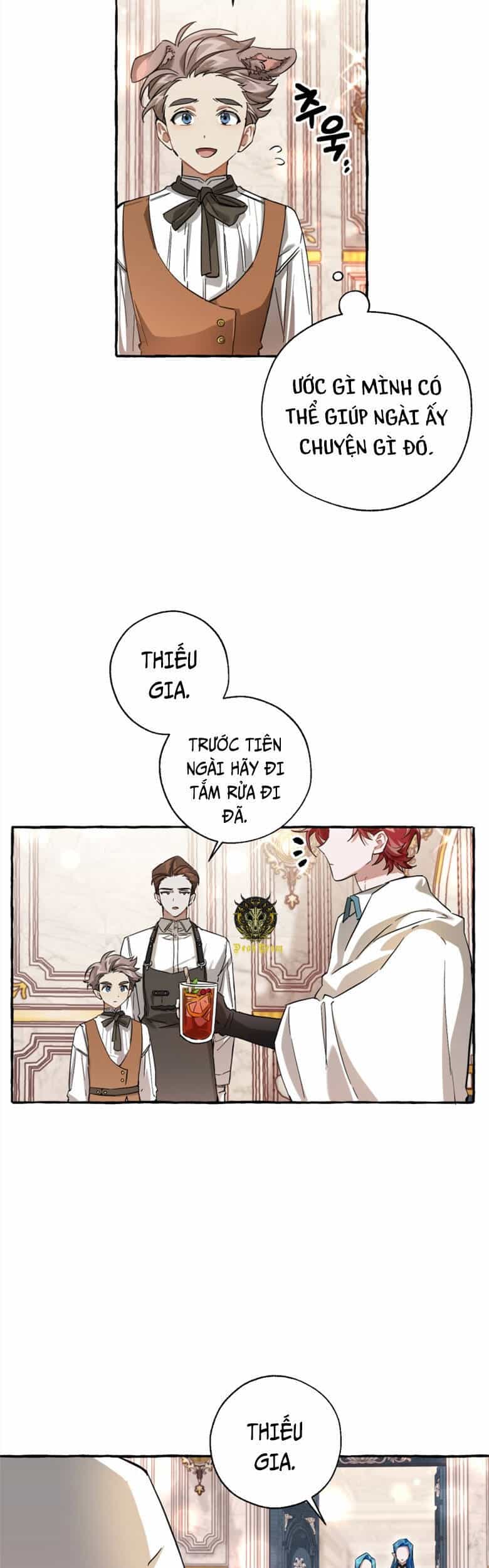 Phế Vật Dòng Dõi Bá Tước - Chương 78 - ảnh 9