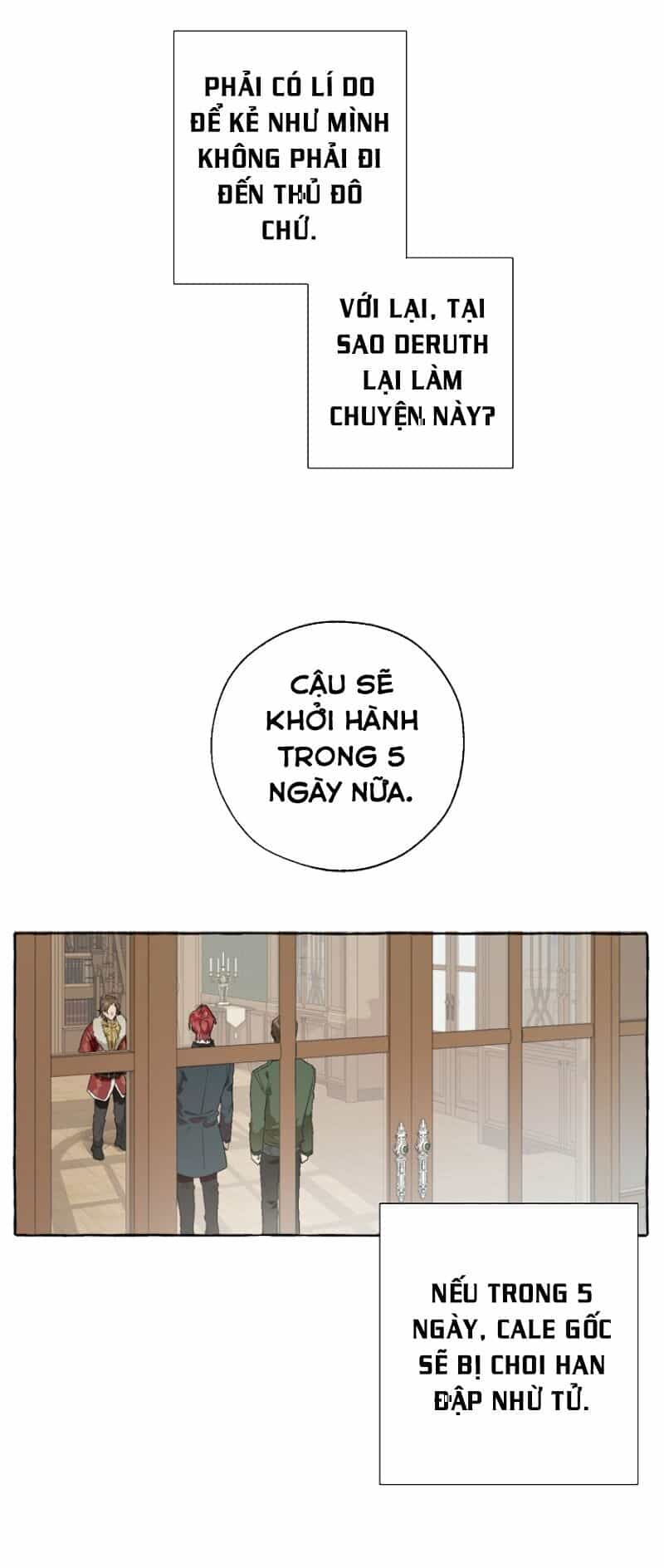 Phế Vật Dòng Dõi Bá Tước - Chương 7 - ảnh 44