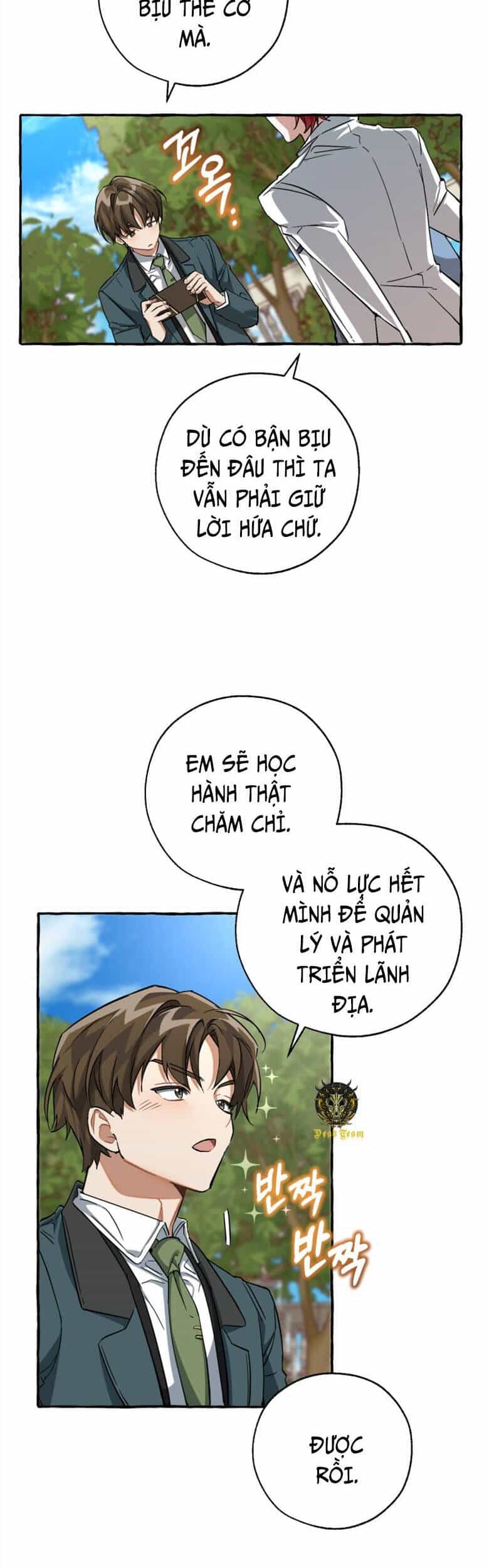 Phế Vật Dòng Dõi Bá Tước - Chương 83 - ảnh 13
