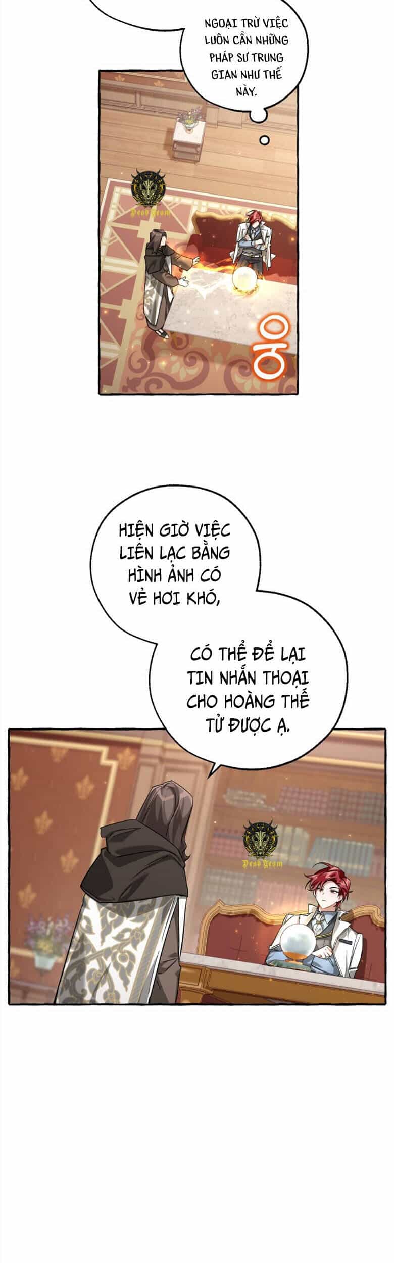 Phế Vật Dòng Dõi Bá Tước - Chương 84 - ảnh 6