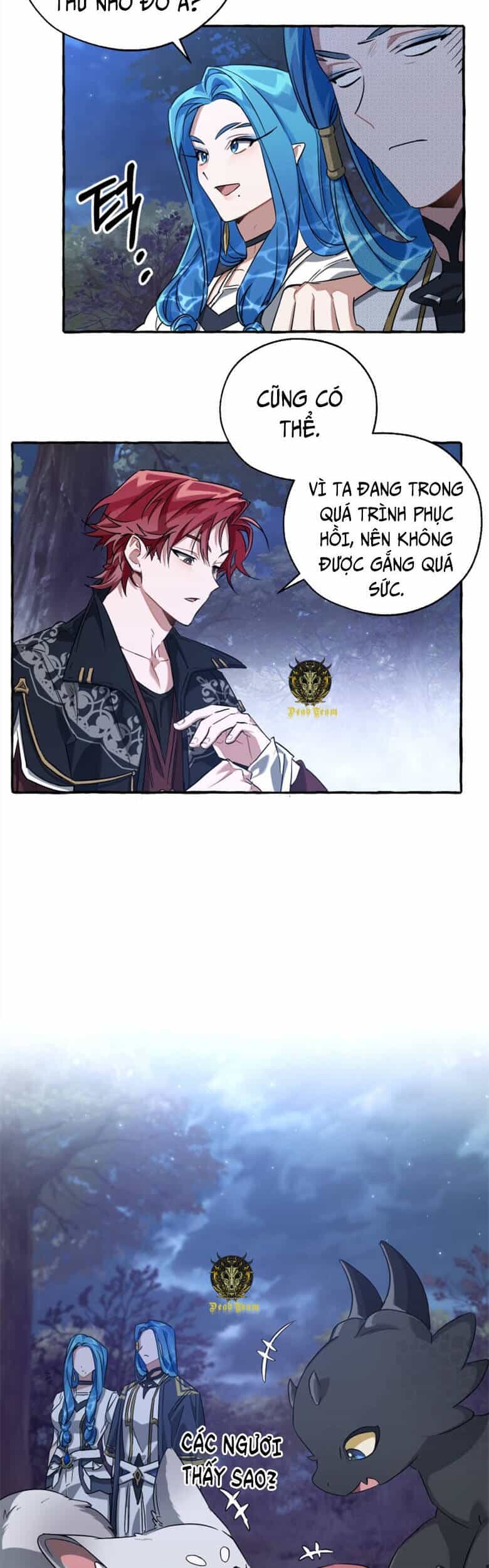 Phế Vật Dòng Dõi Bá Tước - Chương 88 - ảnh 24
