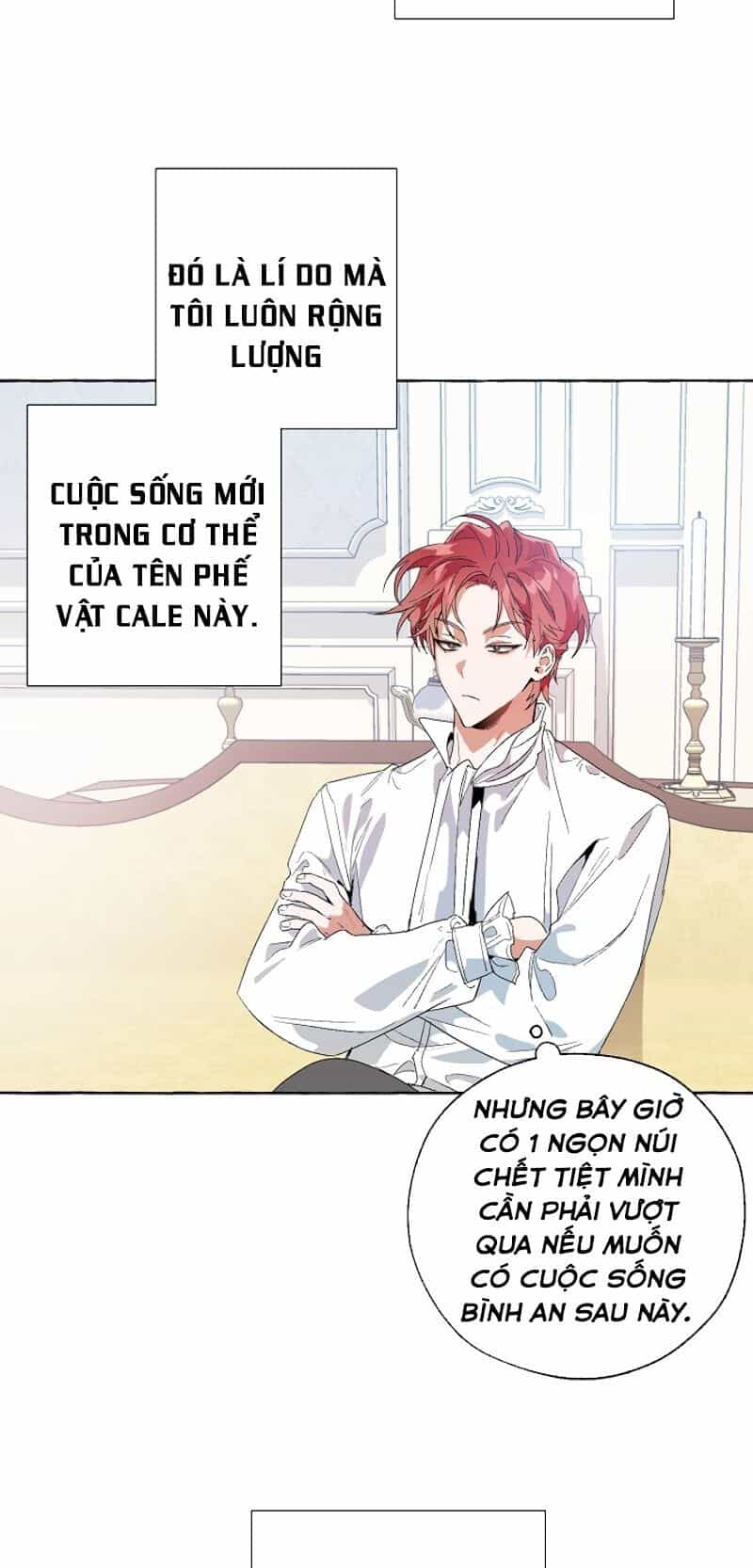 Phế Vật Dòng Dõi Bá Tước - Chương 8 - ảnh 17
