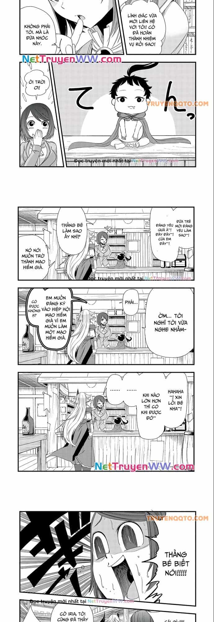 Phế Vật Kiếp Trước Từng Là Hiền Nhân - Chương 5 - ảnh 10