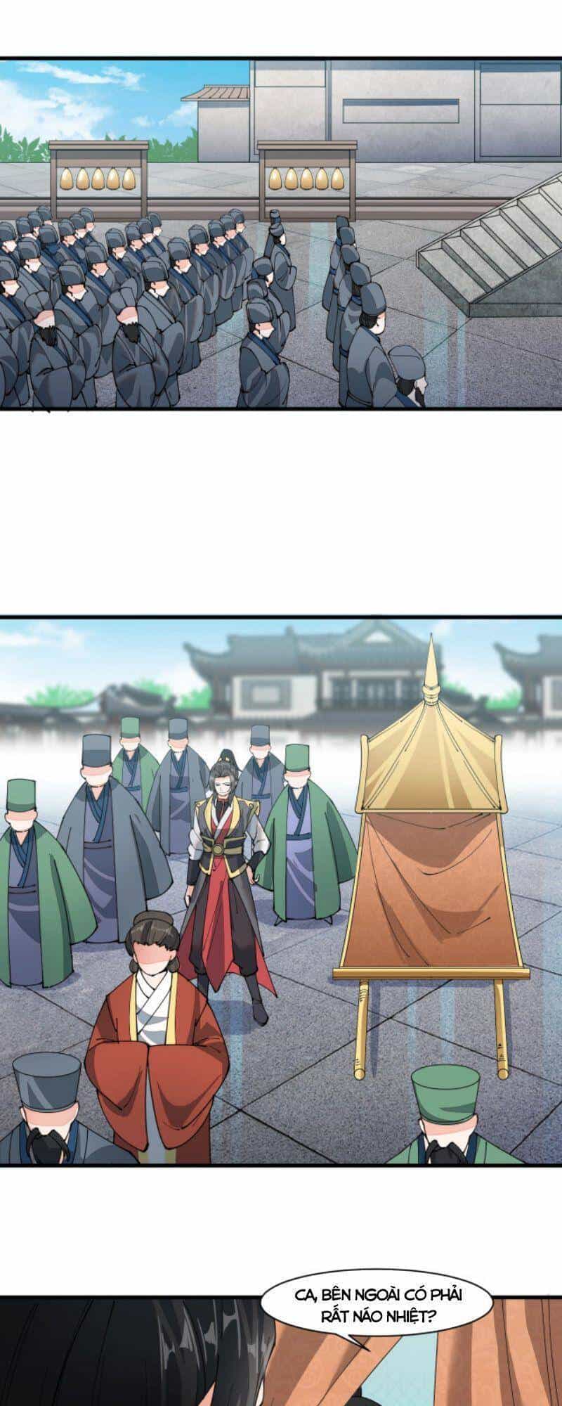 Phế Vật Này Mạnh Đấy - Chương 10 - ảnh 11