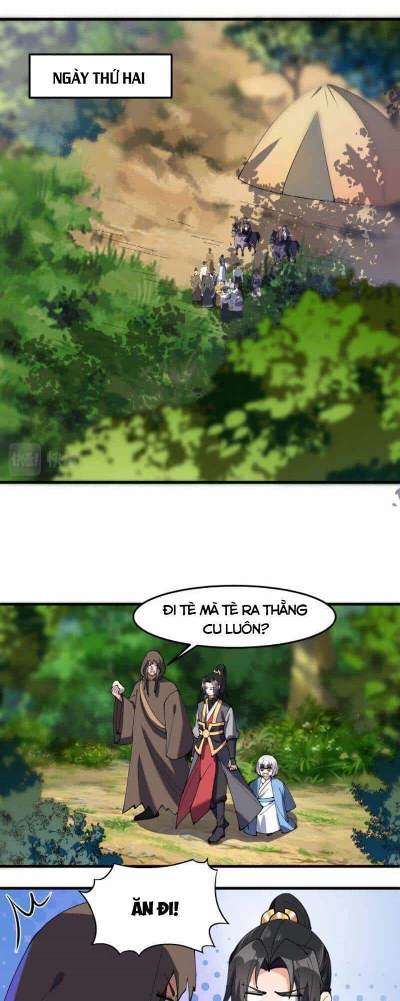 Phế Vật Này Mạnh Đấy - Chương 17 - ảnh 19