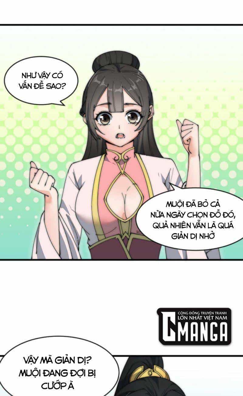 Phế Vật Này Mạnh Đấy - Chương 7 - ảnh 6