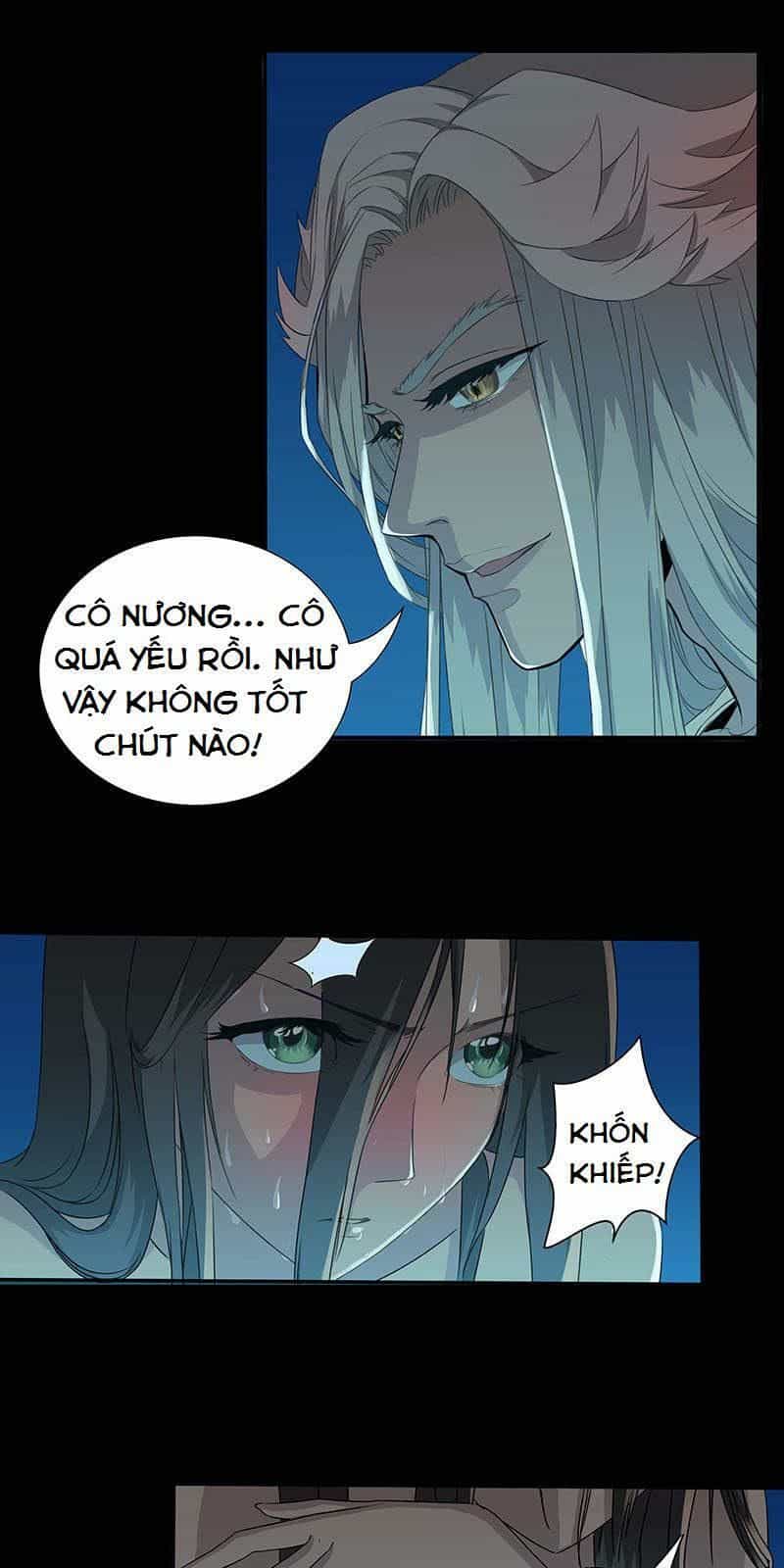 Phế Vật Nghịch Tập Triệu Hoán Sư - Chương 3 - ảnh 4