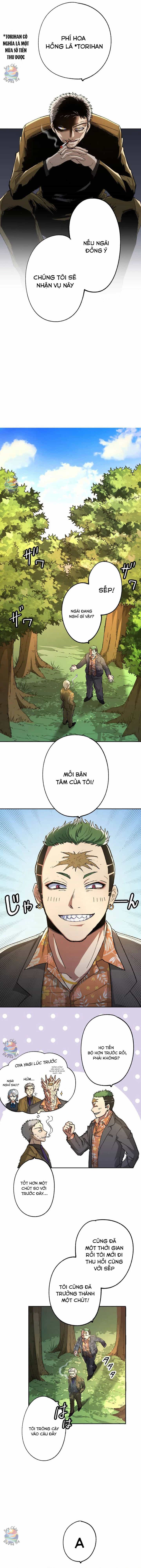 Phế Vật Thợ Săn Trùng Sinh - Chương 5 - ảnh 4