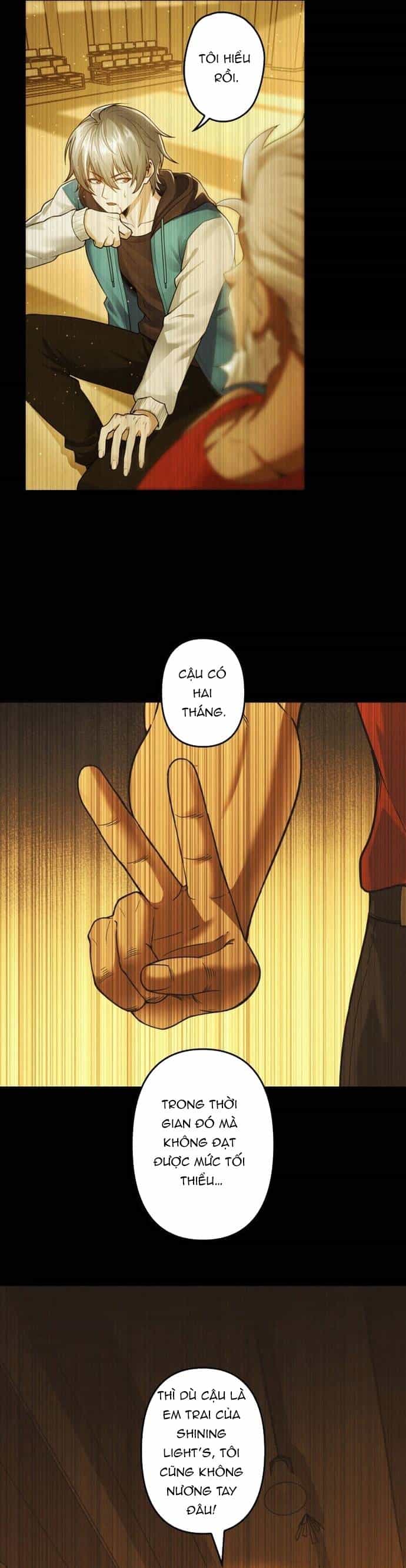 Phế Vật Trở Lại - Chương 3 - ảnh 9
