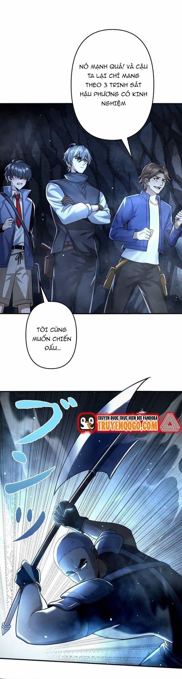 Phế Vật Trở Lại - Chương 4 - ảnh 13