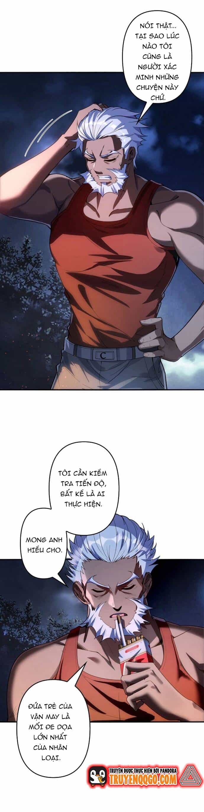 Phế Vật Trở Lại - Chương 4 - ảnh 43