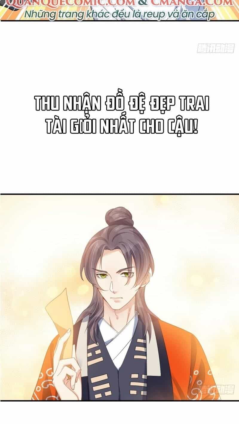 Phi Chức Nghiệp Bán Tiên - Chương 0 - ảnh 4