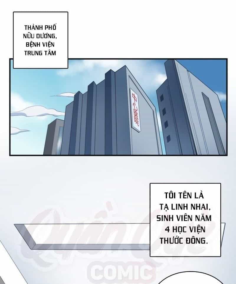 Phi Chức Nghiệp Bán Tiên - Chương 1 - ảnh 1