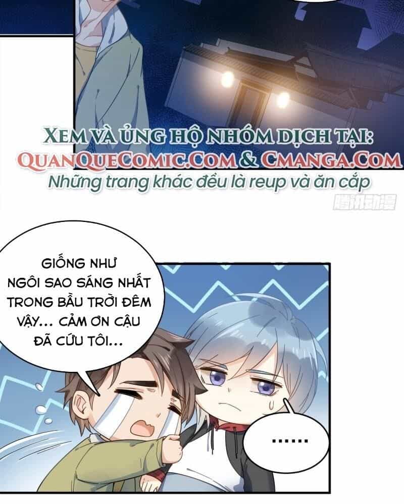 Phi Chức Nghiệp Bán Tiên - Chương 2 - ảnh 14