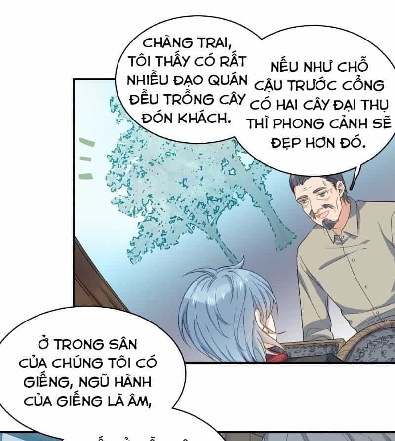 Phi Chức Nghiệp Bán Tiên - Chương 5 - ảnh 3