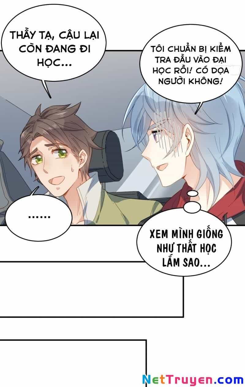 Phi Chức Nghiệp Bán Tiên - Chương 6 - ảnh 17