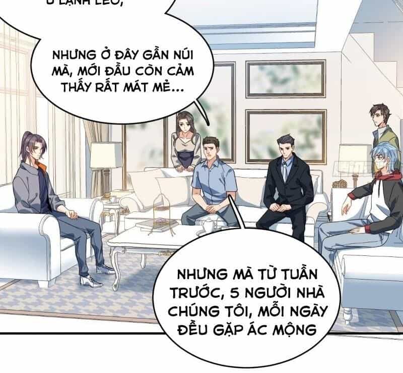 Phi Chức Nghiệp Bán Tiên - Chương 7 - ảnh 10
