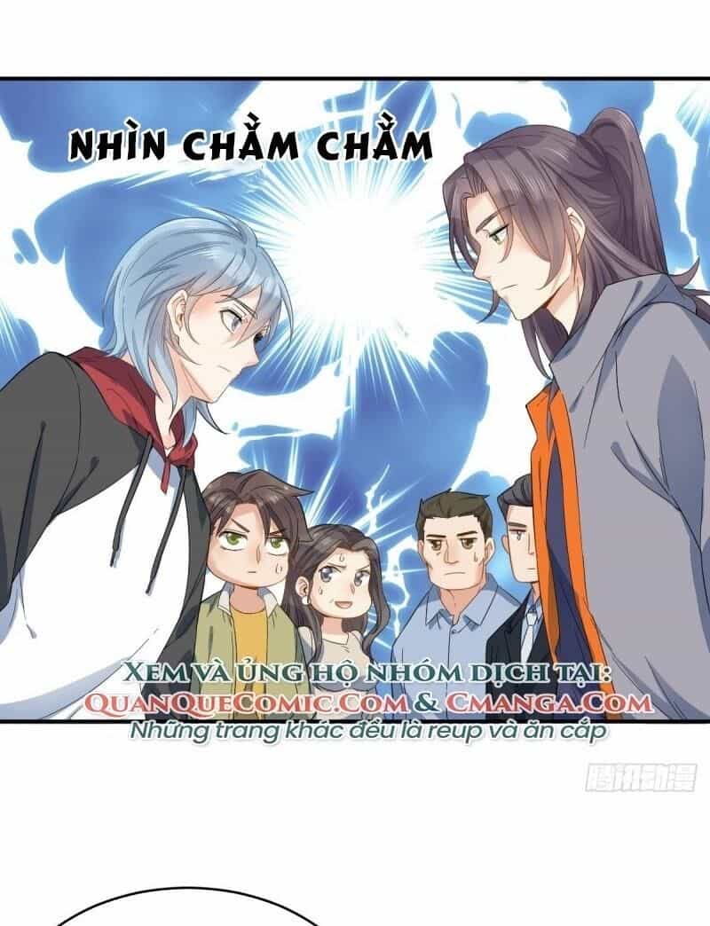 Phi Chức Nghiệp Bán Tiên - Chương 7 - ảnh 7