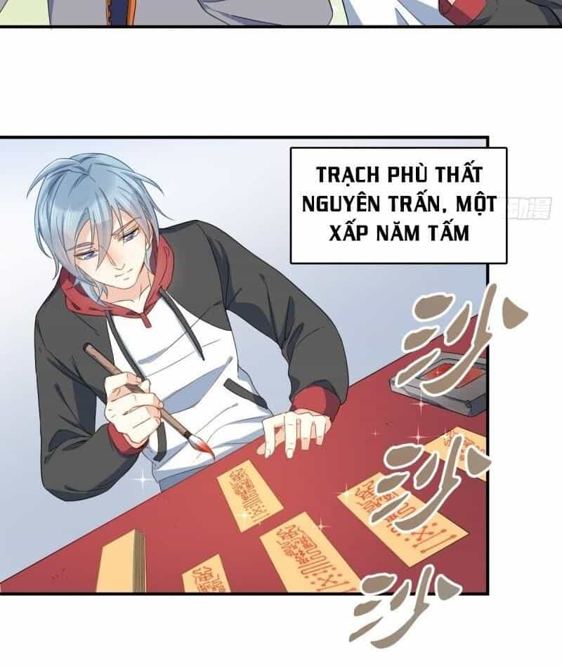 Phi Chức Nghiệp Bán Tiên - Chương 8 - ảnh 18