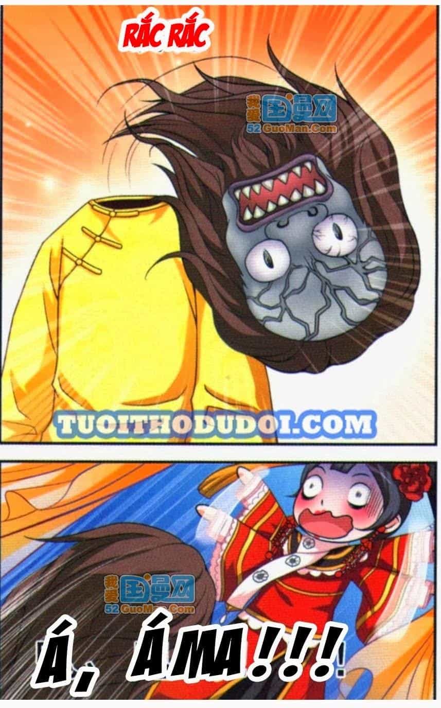 Phi Đãi Nghiên Tuyết - Chương 1 - ảnh 16
