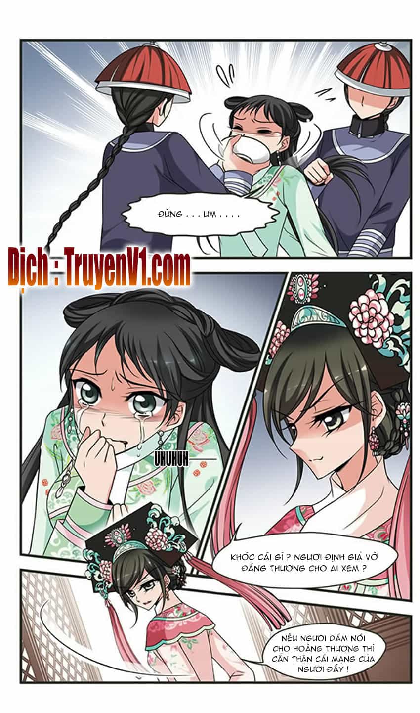 Phi Đãi Nghiên Tuyết - Chương 98 - ảnh 4