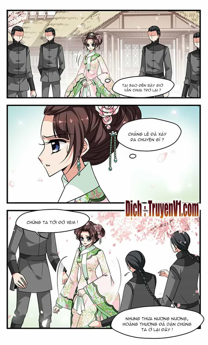 Phi Đãi Nghiên Tuyết - Chương 103 - ảnh 3