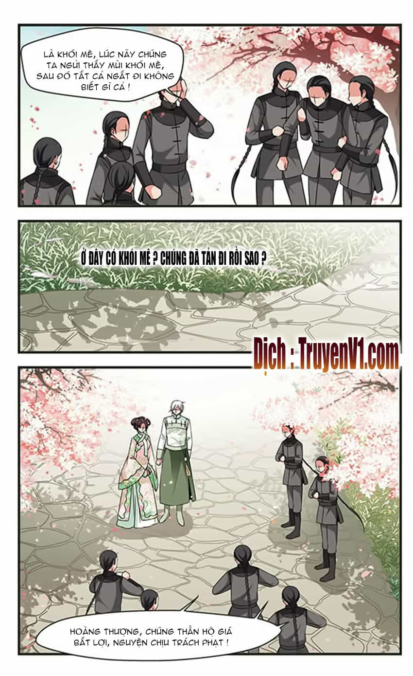 Phi Đãi Nghiên Tuyết - Chương 103 - ảnh 8