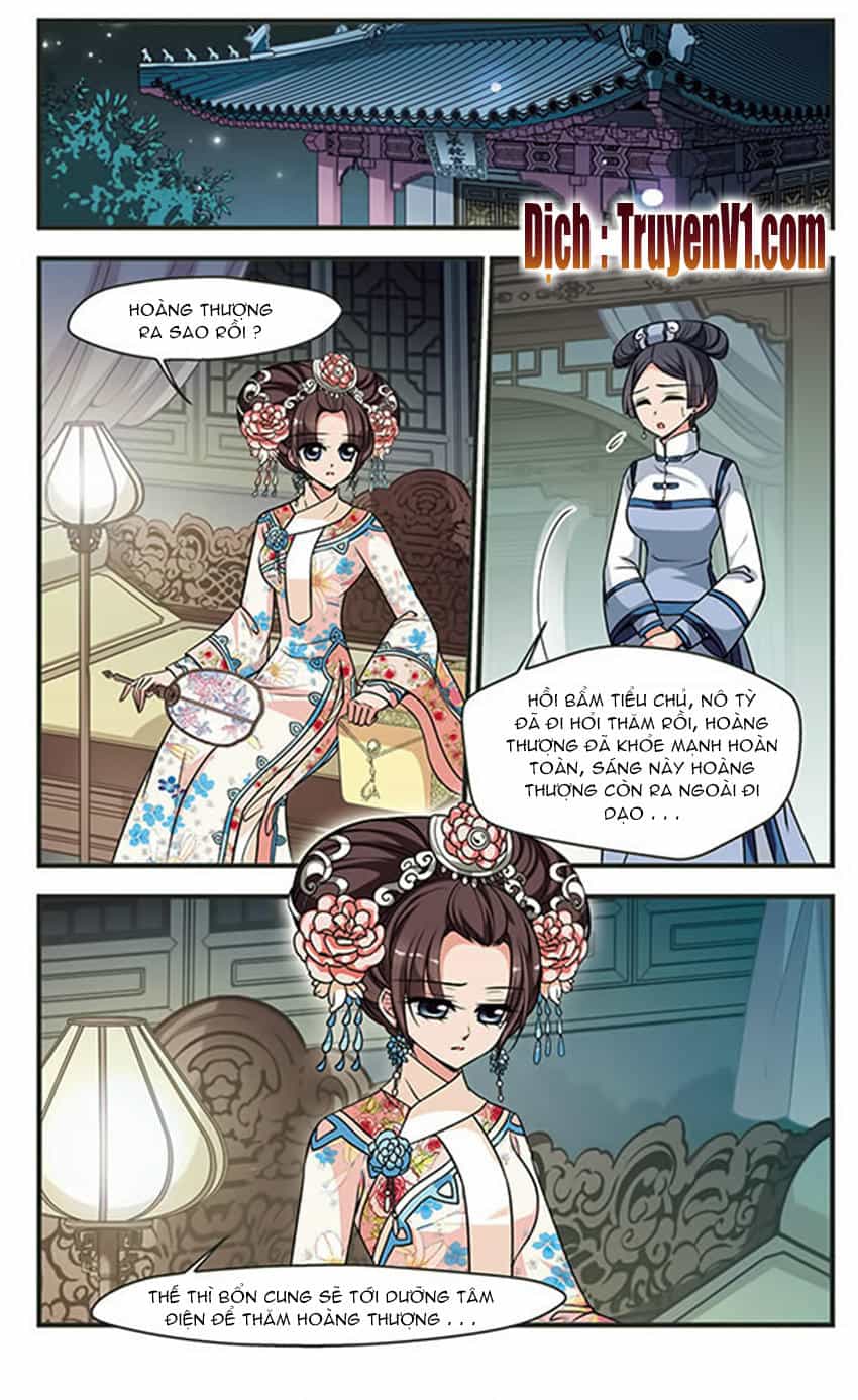Phi Đãi Nghiên Tuyết - Chương 104 - ảnh 11