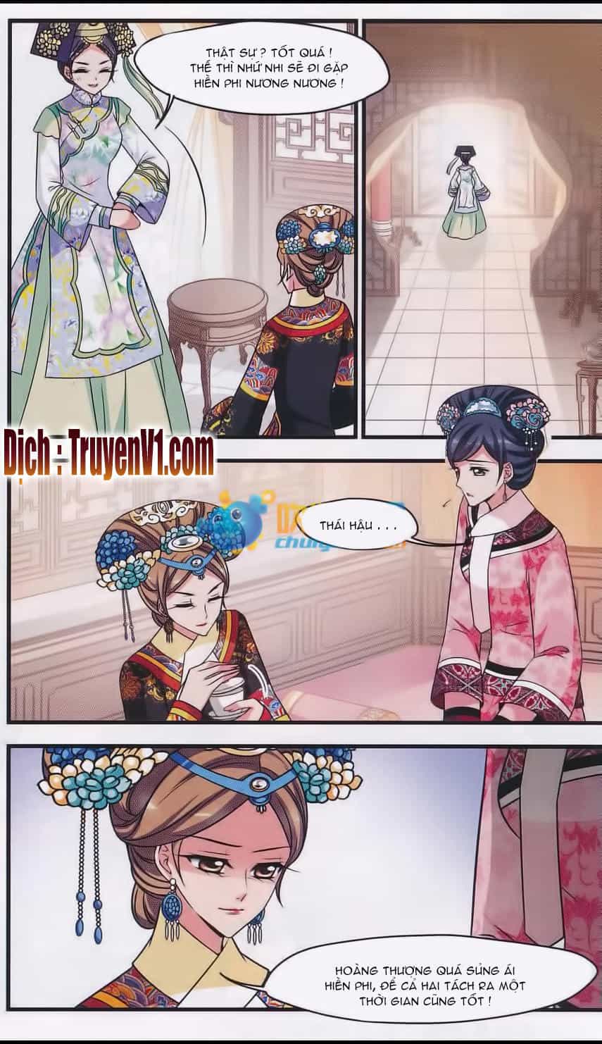 Phi Đãi Nghiên Tuyết - Chương 107 - ảnh 5