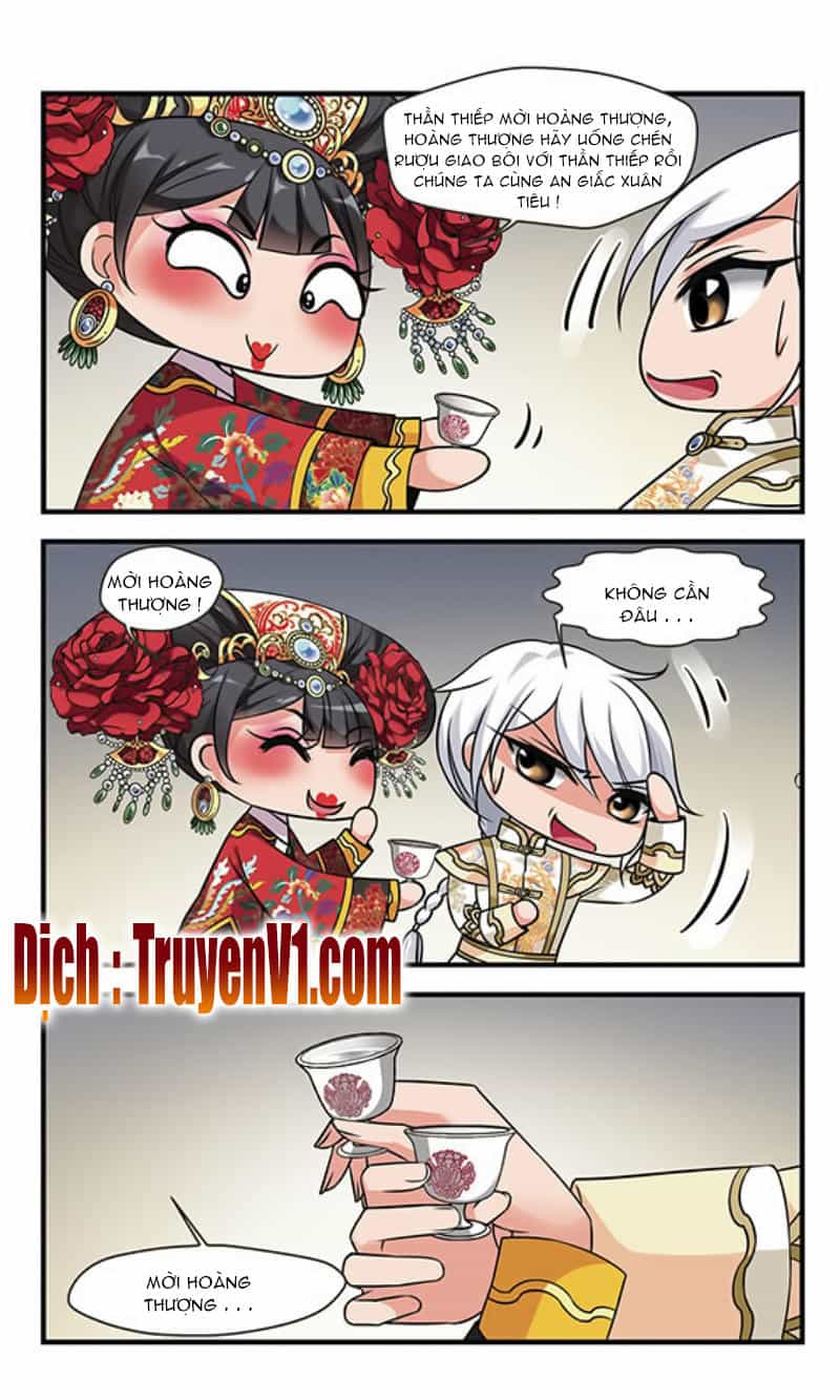Phi Đãi Nghiên Tuyết - Chương 108 - ảnh 5