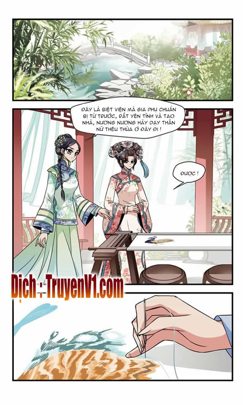 Phi Đãi Nghiên Tuyết - Chương 109 - ảnh 7
