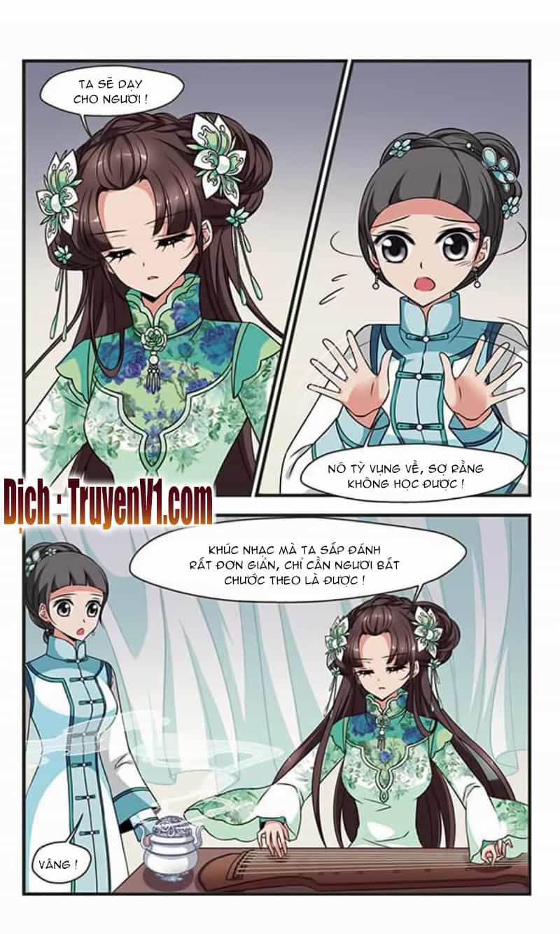 Phi Đãi Nghiên Tuyết - Chương 110 - ảnh 10