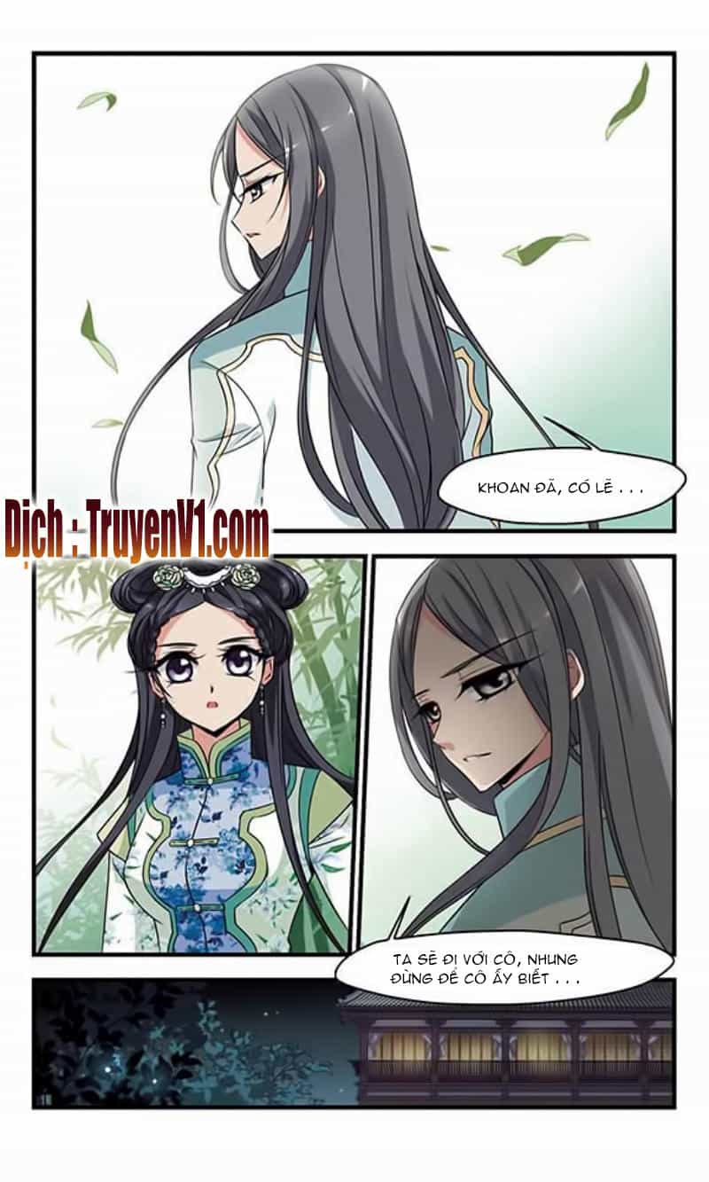 Phi Đãi Nghiên Tuyết - Chương 110 - ảnh 3
