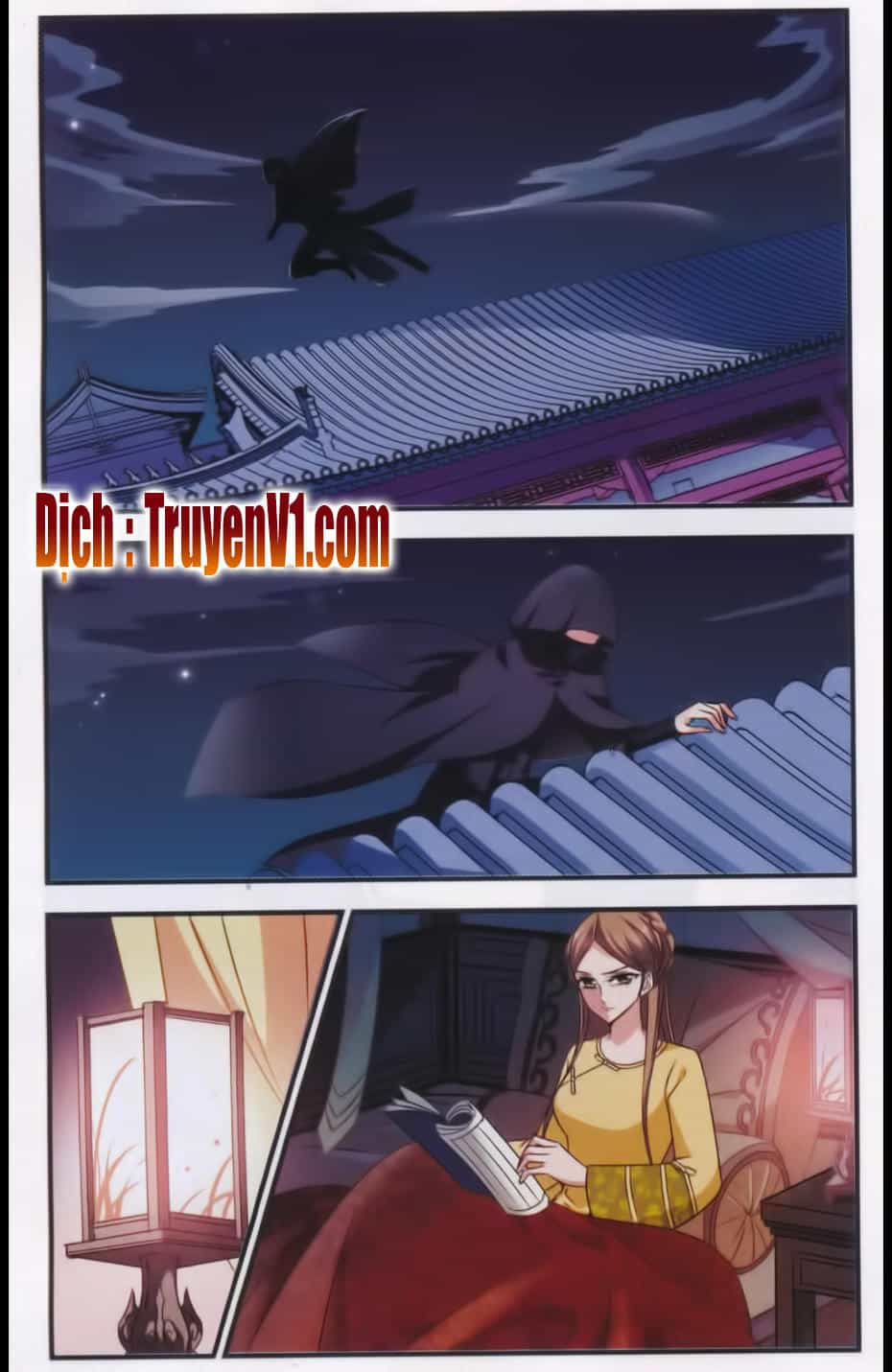 Phi Đãi Nghiên Tuyết - Chương 114 - ảnh 12