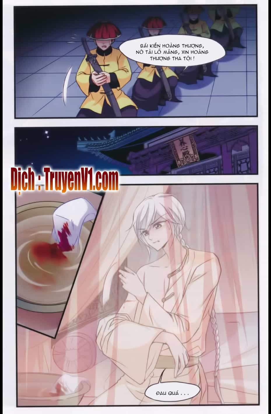 Phi Đãi Nghiên Tuyết - Chương 114 - ảnh 21