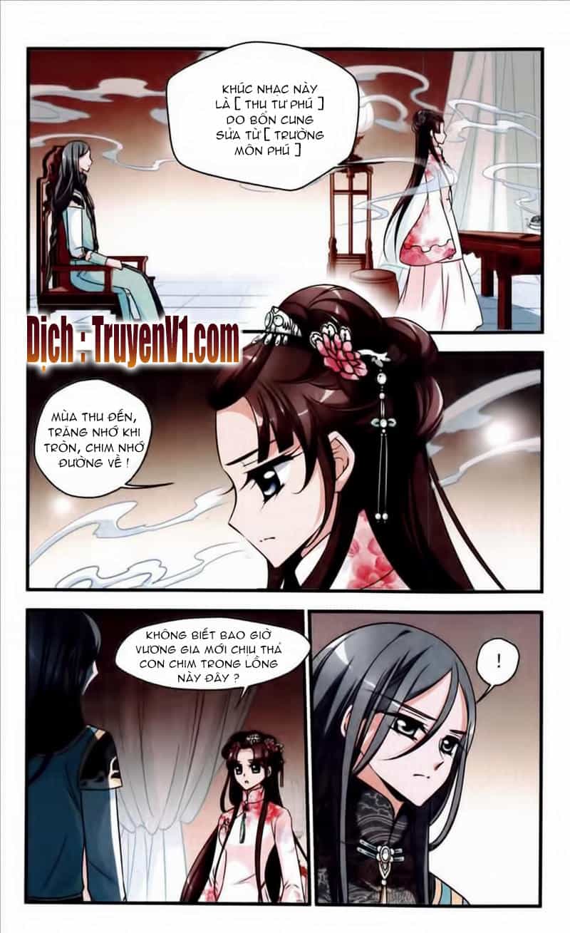 Phi Đãi Nghiên Tuyết - Chương 116 - ảnh 10