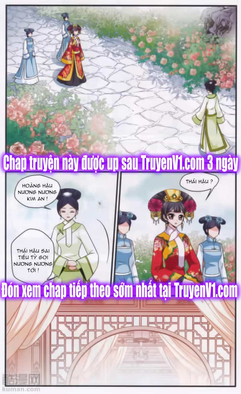 Phi Đãi Nghiên Tuyết - Chương 118 - ảnh 12