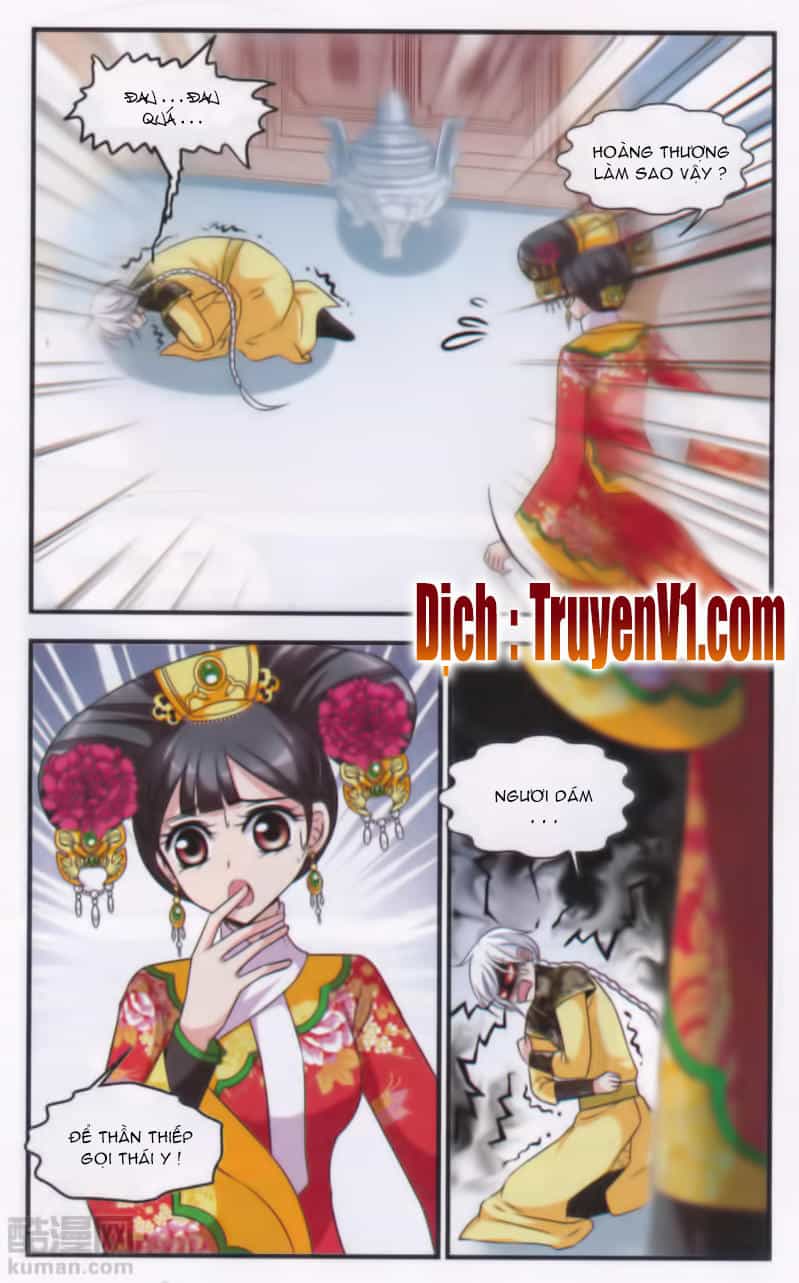 Phi Đãi Nghiên Tuyết - Chương 118 - ảnh 7