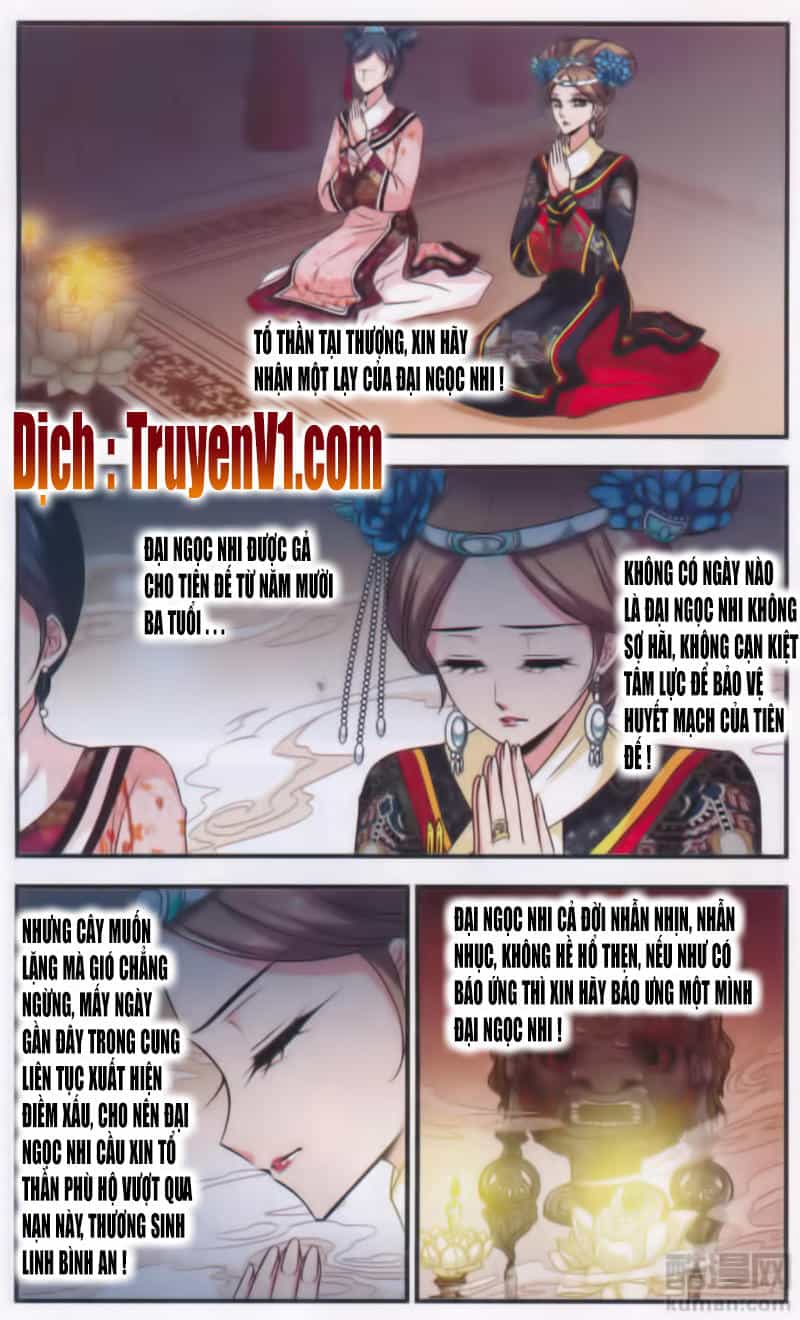 Phi Đãi Nghiên Tuyết - Chương 119 - ảnh 8