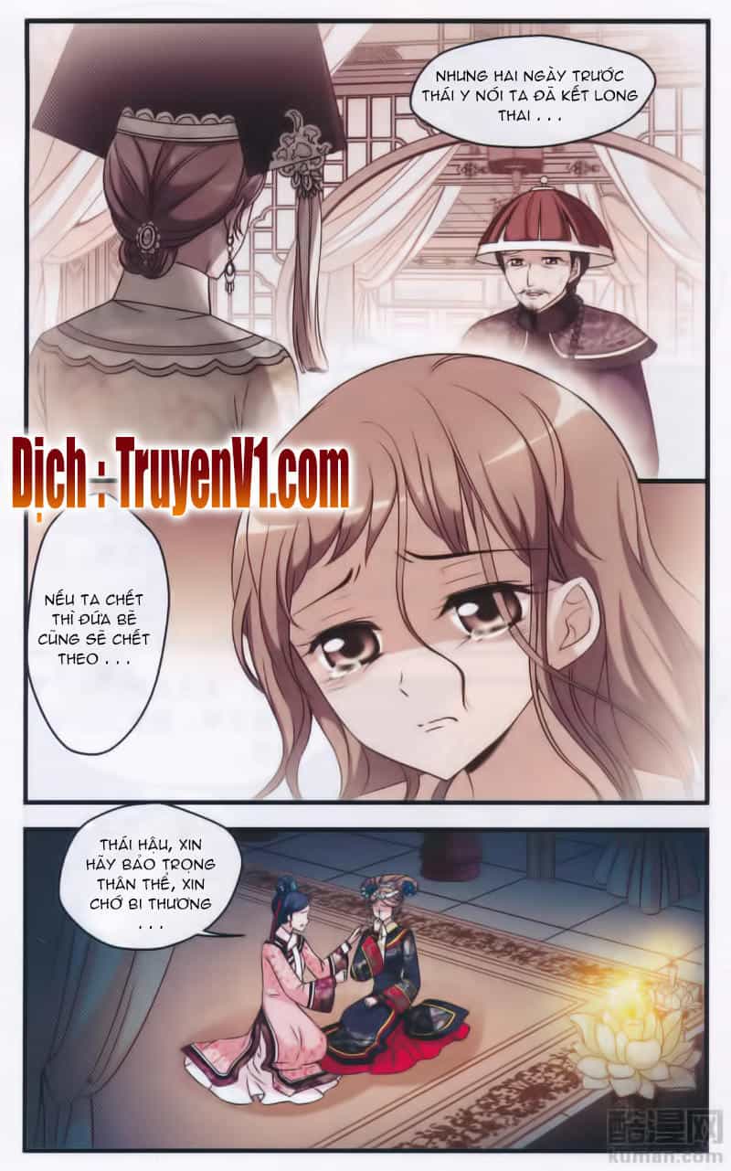 Phi Đãi Nghiên Tuyết - Chương 120 - ảnh 10