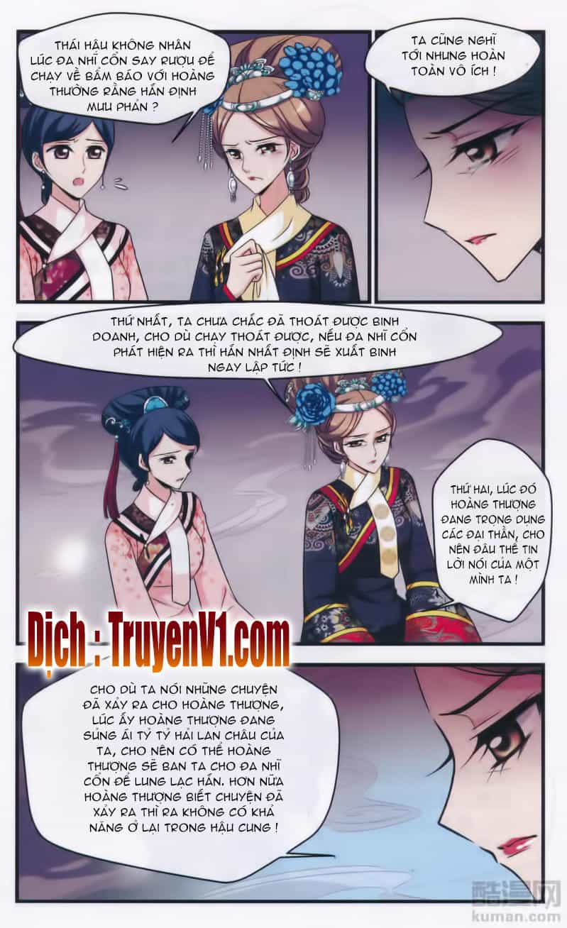 Phi Đãi Nghiên Tuyết - Chương 120 - ảnh 11