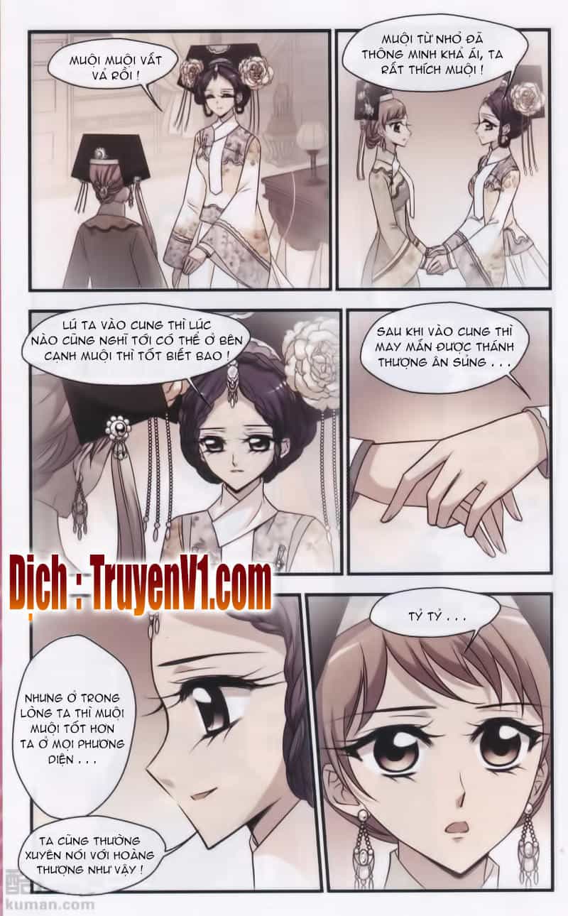 Phi Đãi Nghiên Tuyết - Chương 120 - ảnh 22